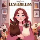 Lussebullens